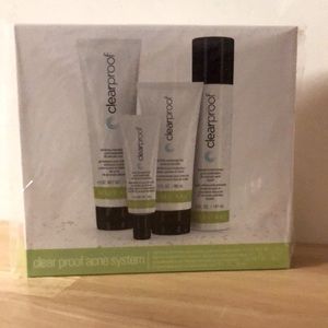 Clear Proof Acne System